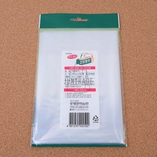 픽봄 김장비닐봉투 배추비닐 위생백대형, 소