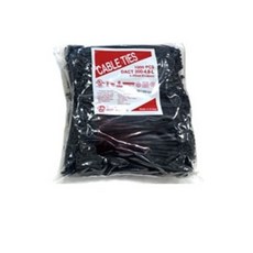 Dong-A Cable Tie 國產 Dong-A Bestech 電線整理紮帶, 37, 黑色的