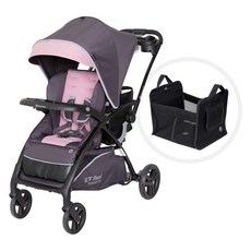 베이비 트렌드 시트 N' 스탠드® 5-in-1 쇼핑 유모차 카시스, Sit N’ Stand Shopper, Cassis Pink