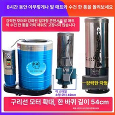업소용 스테인리스 영업용 상업용 다용도 대형 공업용, 블랙캣 플레임 2.2KW 220V 퀵드라이, 기본 색상