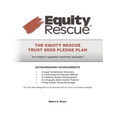 (영문도서) The Equity Rescue Trust Deed Pledge Plan Paperback, Palmetto Publishing, English, 9798822912755