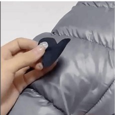 패딩 수선 패치 의류 수선테이프 옷수선 구멍 테입 텐트 타프 우산 수리테이프, 1개, 블루