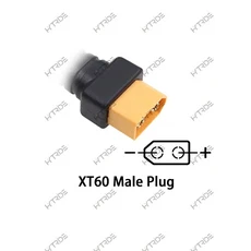 HYTRIDE 14S 58.8V 6A 리튬 충전기 52V 이온 배터리, 01 EU, 01 CHINA, 06 XT60 Male Plug