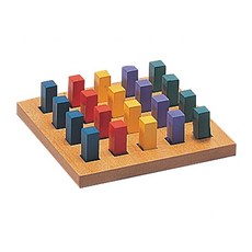 耀宏 方型插板 運動復健輔助器材 YH248，穩固支撐、舒適材質、輕巧易攜帶, 1個