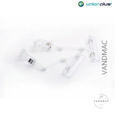 POP집게 50봉 2개입 메모클립