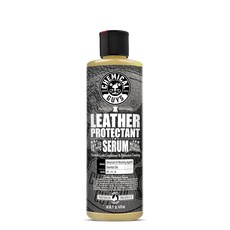 케미컬 가이즈 SPI_111_16 가죽 보호제 자동차 인테리어 가구 의류 부츠 등을 위한 드라이 투 더 터치 세럼(천연 합성 가죽 인조 등 다양한 제품) 16, 1개