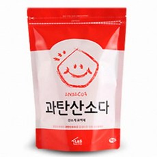 소다스쿨 과탄산소다, 1kg, 1개