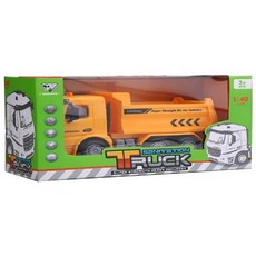 love color 樂彩森林 1:40磨輪車系列卡車玩具 卸貨卡車, 22 x 9 x 13.2cm, 1盒