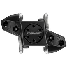 Time ATAC XC 페달 양면 클립리스 복합 소재 9 16인치 블랙 C1 2413422