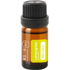 만향소포 100% 순수 천연 아로마 에센셜오일 PETA 비건 숙면 집중 힐링, 1개, 10ml, 만향유(레몬그라스)