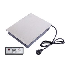 1구인덕션 언더렌지 식탁아래 무선리모컨 매립 빌트인 B 235 295mm 3000W 20mm 20mm, 288mm 3000W 매입형 유선 제어 안전