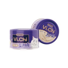 Vi.Chi 維齊 益力膳 犬貓餐罐 80g｜犬貓通用 單罐, 1個, 貓餐罐-雞肉,單罐(缺貨自動換口味 勿接受勿下單)