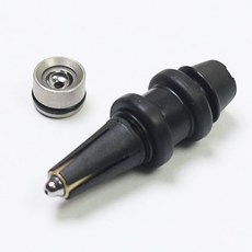 洗車機高壓噴嘴 360度旋轉蓮花噴頭, 600公斤噴芯（鎢鋼芯）