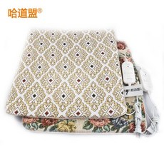 哈道盟 復古風寵物電熱毯, 1個, 隨機出貨