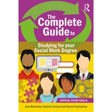 (英文圖書)The Complete Guide to Studying for Your Social Work Degree 精裝版, Routledge, 英文