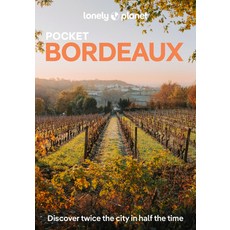 (영문도서)Lonely Planet Pocket Bordeaux Paperback, Lonely Planet, English, 9781838698751