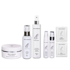 IRIYA伊麗雅基本保養護髮三入組[買大送小贈護髮試用包] 深層滋養修護 告別毛躁分叉 重現滑順亮麗, 1組