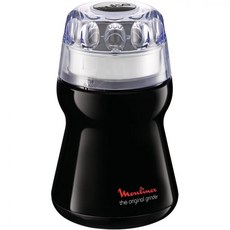 Moulinex 커피 그라인더 향신료 분쇄기 너트 스테인레스 AR110830, 1개