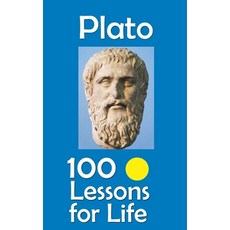 (영문도서)Plato: 100 Lessons for Life Paperback, Independently Published, English, 9798266451148