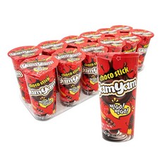 냠냠 스틱 초코 40g(12개입) ala+9737kY, 12개, 40g