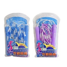 Frank 竹節跳繩, 1個