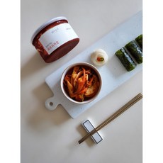 얼라맘마 맵지않은 아기고추장 (파프리카장), 1개