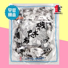 이소노키콘부 대 다시마젤리, 500g, 1개