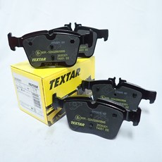 TEXTAR 煞車來令片 適用 賓士 W205 C系列 後煞車感應線, 1個, 後面/2535301