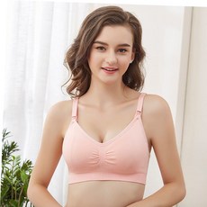 후크수유브라 셔링수유브라 수유브라 브라탑 빅사이즈 임산부속옷