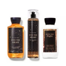 [세트] 배스앤바디웍스 여성 샤워젤/바디로션/미스트 바디케어 3종세트 20종, 06_SWEET PEA, 1세트