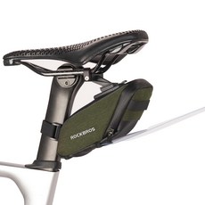ROCKBROS 0.4L MTB (록 브로스) 안장 가방 자전거 가방 방수 가방 자전거 자전거, 1개