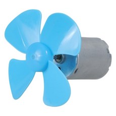 모터 DIY 키트 소형 풍력 터빈 블레이드 발전기 Br ze Electric Generator