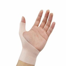 요비월드 손목 압박 아대 2P 산후손목보호대 골프손목보호대 얇은손목보호대