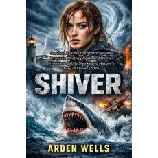 (英文圖書)Shiver: Survival Against the Storm: Phoebe Dynevor Whitney Peak and Djimon Hou... 平裝版, Independently Published, 英文