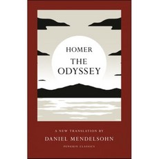 The Odyssey : A New Translation by Daniel Mendelsohn, Penguin Books Ltd