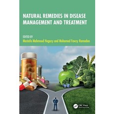 (英文圖書)Natural Remedies in Disease Management and Treatment 精裝版, CRC Press, 英文
