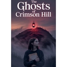 (영문도서)The Ghosts of Crimson Hill Paperback, Arcane Horizons Publishing, English, 9798233884764