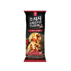 천일 소시지 슈퍼슈프림 브리또120g x 1개