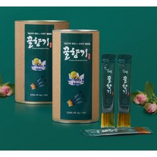 정순조감로꿀 건강한 오리지널 프리미엄 천연 벌꿀 정순조 감로꿀 스틱꿀, 10g, 30개