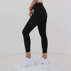 호스커스 필라테스 요가 레깅스 S/S