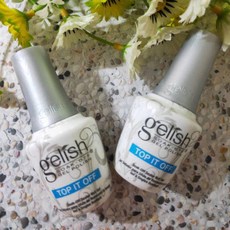 美國 Harmony Gelish 上層 底膠, 1個