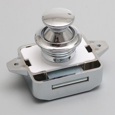 카라반 서랍 잠금장치 도어락 푸쉬락 캠핑카 su0+208NQ, 2-푸쉬락펄니켈-26mm, 2-푸쉬락펄니켈-26mm