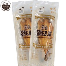 [한계령] 찬찬 황태포 대2마리, 2개