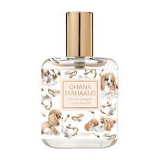 OHANA MAHAALO 奶茶意境 輕香水30ML (萌犬茶具圖案), 1個, 30ml