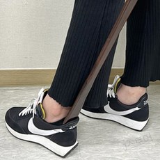 J스토어 옻칠 나무 구두 헤라 주걱 55cm 구둣주걱 매장 가정용, 1개, 상세페이지참조