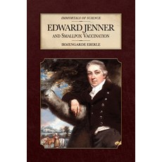 (英文圖書)Edward Jenner and Smallpox Vaccination 精裝版, Purple House Press, 英文