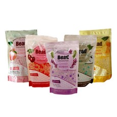 해피룸 비드 방향제 리필 복숭아 650g 구슬형, 1개, 블랙체리