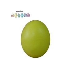 MB6 부활절 계란 비누베이스 노랑 비누만들기세트