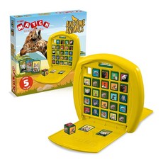 Top Trumps Match Game Awesome Animals - 어린이 및 성인용 가족 보드 게임 - 매칭 게임 및 메모리 게임 - 재미있는 2인용 어린이 게임 - 추억