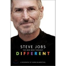 Steve Jobs: The Man Who Thought Different, Square Fish